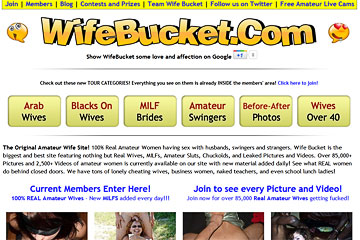 Visit Wife Bucket