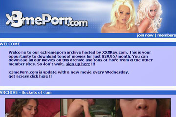 Visit X3me Porn Movies