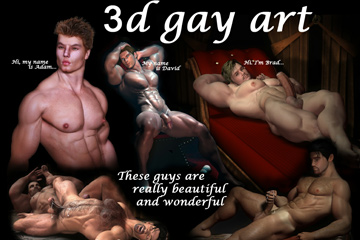 Visit 3D Gay Art