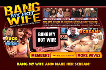 Bang My Hot Wife