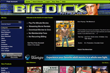 Visit Big Dick Pay Per View