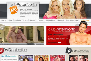 Visit Club Peter North
