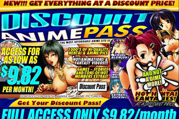 Visit Discount Anime Pass