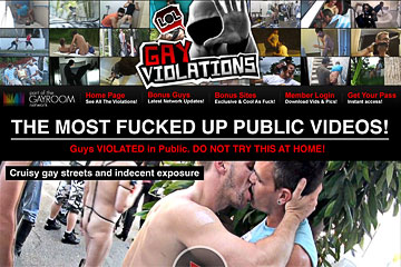 Visit Gay Violations