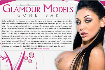 Visit Glamour Models Gone Bad