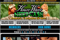 House Wives Need Cash