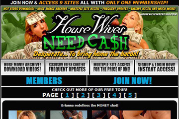 Visit House Wives Need Cash