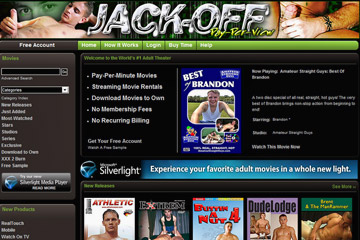 Visit Jackoff Pay Per View
