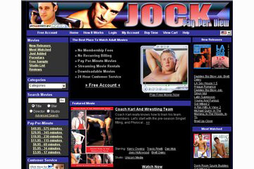 Visit Jock Pay Per View