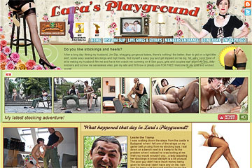 Visit Lara's Playground