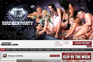 Visit Mad Sex Party