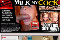 Milk My Cock