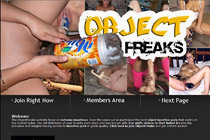 Object Freaks