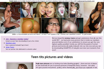 Visit Real Teen Picture Club