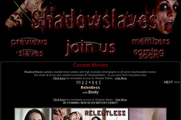 Visit Shadow Slaves