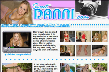 Visit Sweet Danni
