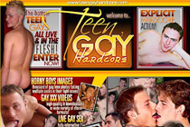 Teen Gay Hardcore