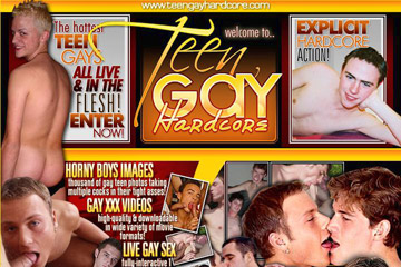 Visit Teen Gay Hardcore