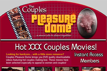 Visit The Couples Pleasure Dome