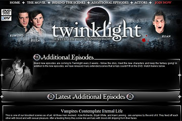 Visit Twinklight TV