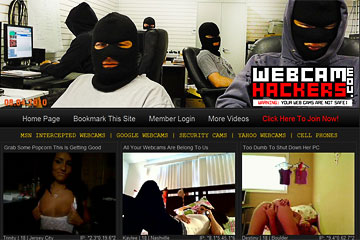 Visit Webcam Hackers